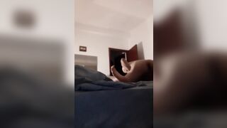 Fidanzata arrapata scopa il mio cazzo fino a squirtare! - 14 image