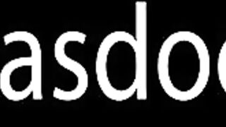 Married woman stays in the bathtub while her husband's horn isn't enough. - 14 image