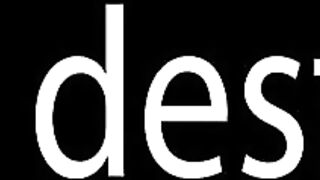 naughty ass blonde is dancing inside the motel. - 2 image