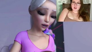 REACT: Try 2 Cum w/ me #10 - 10 image