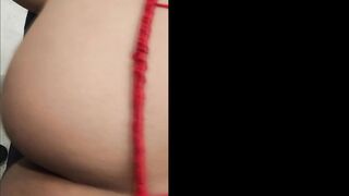 first time with a big ass latin prostitute who asks me for milk in her mouth - 7 image