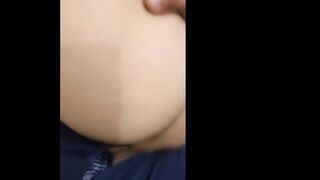 first time with a big ass latin prostitute who asks me for milk in her mouth - 8 image