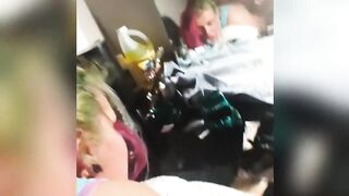 $avage $ANCHO fucks me so good I need an exorcism - 12 image