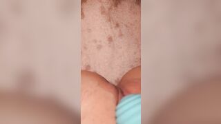 Solo masterbation with milf (she squirts) - 13 image