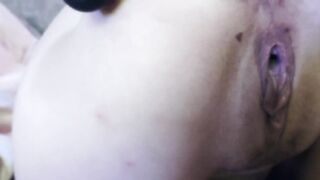 Daddy's lil Fisting Slut Gets Rewarded With Hard Fuck and Squirt - 14 image