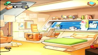 SPACE RESCUE:CODE PINK V8-12-Massage Day - 8 image
