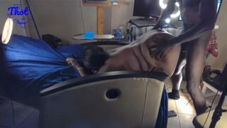 Thot in Texas - Mo BBW Pussy Fa Da Dude She Squirts - 1 image