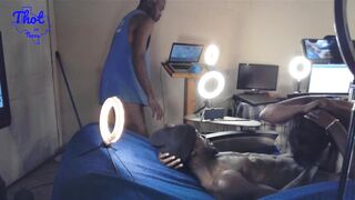 Thot in Texas - Mo BBW Pussy Fa Da Dude She Squirts - 3 image