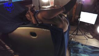 Thot in Texas - Missy enJoi Squirting like Rain - 10 image