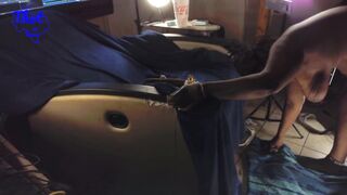 Thot in Texas - Missy enJoi Squirting like Rain - 14 image