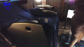 Thot in Texas - Missy enJoi Squirting like Rain - 15 image