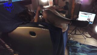 Thot in Texas - Missy enJoi Squirting like Rain - 7 image