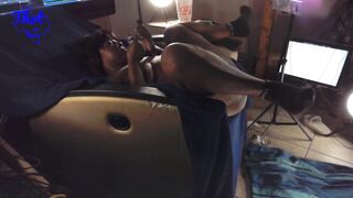 Thot in Texas - Missy enJoi Squirting like Rain - 9 image