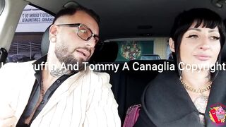 They have sex in the car - 15 image