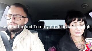 They have sex in the car - 3 image