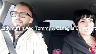 They have sex in the car - 4 image