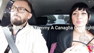 They have sex in the car - 7 image