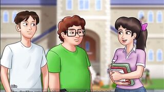 Cap 1 - Pilot - Summertime - 13 image