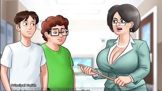 Cap 1 - Pilot - Summertime - 15 image