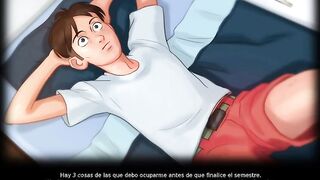 Cap 1 - Pilot - Summertime - 3 image