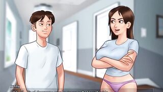 Cap 1 - Pilot - Summertime - 6 image