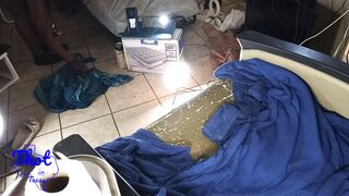 Thot in Texas - I love to Pee After A Creampie - 13 image