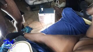 Thot in Texas - I love to Pee After A Creampie - 5 image