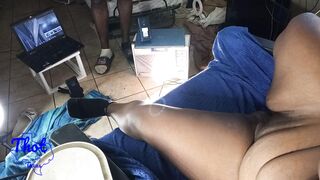 Thot in Texas - I love to Pee After A Creampie - 6 image