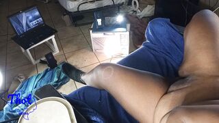 Thot in Texas - I love to Pee After A Creampie - 8 image