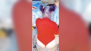 Riding dick till I squirt everywhere - 2 image