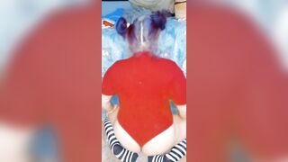 Riding dick till I squirt everywhere - 3 image