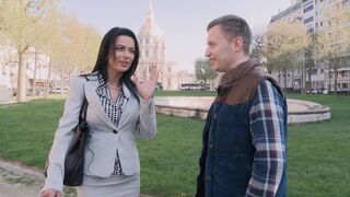 PART1 DEFONCE ANALE POUR PROF COUGAR BOURGEOISE - 3 image