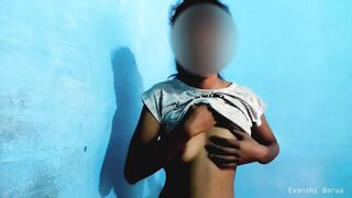 Horney Evanshi Barua Assamese Girl Solo Mastrubation - 3 image