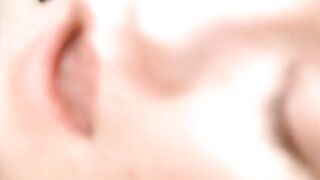 Astonishing blowjob by a slut including her neighboor for threesome in a room - 13 image