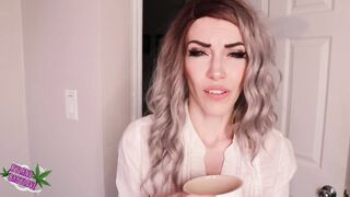 Yandere Theme GFE POV BJ Fuck Squirt - 2 image