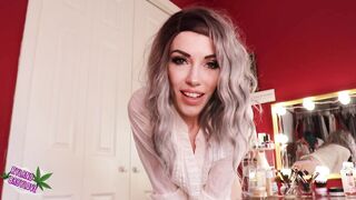 Yandere Theme GFE POV BJ Fuck Squirt - 4 image
