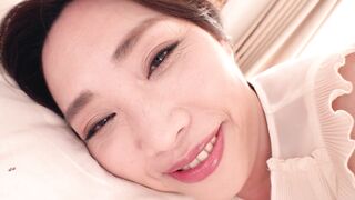 "I want to be embraced violently ..." Honami Hiramori 45 years old First shot 40-year-old married woman AV debut! - 3 image