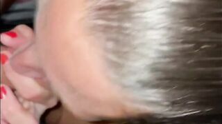 Cock loving wife nuts over and over again for muscular petite female takes a cock - 2 image