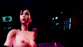 Tifa Lockhart Fucked Me - 11 image