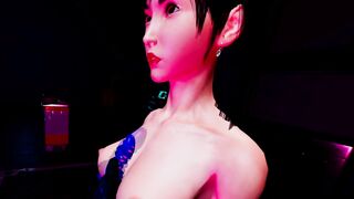 Tifa Lockhart Fucked Me - 3 image