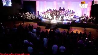 CHOIR MASTER AND CHOIR MISTRESS FUCKED EACH OTHER LIKE NEVER BEFORE AFTER CHURCH SERVICE - 3 image