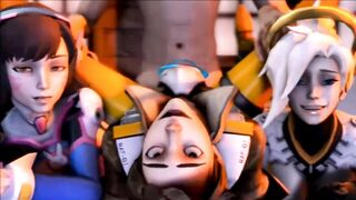 Overwatch Tracer compilation with sound - 11 image