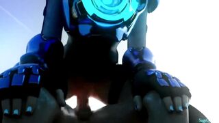 Overwatch Tracer compilation with sound - 2 image