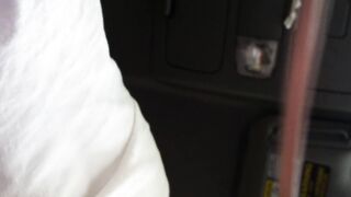 fucking my truck gear shifter and taking good dick - 13 image