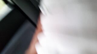 fucking my truck gear shifter and taking good dick - 4 image