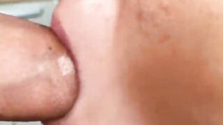 The best collection of cum shots in the mouth - 13 image