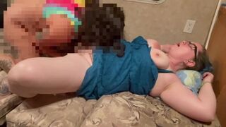 I love a woman who will worship my pussy - 1 image