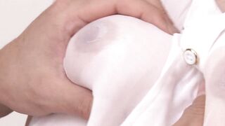 Mature japanese housewife gets her first squirting orgasm from experience lover - 9 image