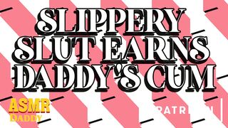 Slutty Sub Earns Doms Cum Everywhere - ASMR Daddy Audio Only - 12 image