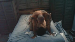 Sexy Milf Lil Boom Boom squirts multiple times from Daddies big cock - 10 image